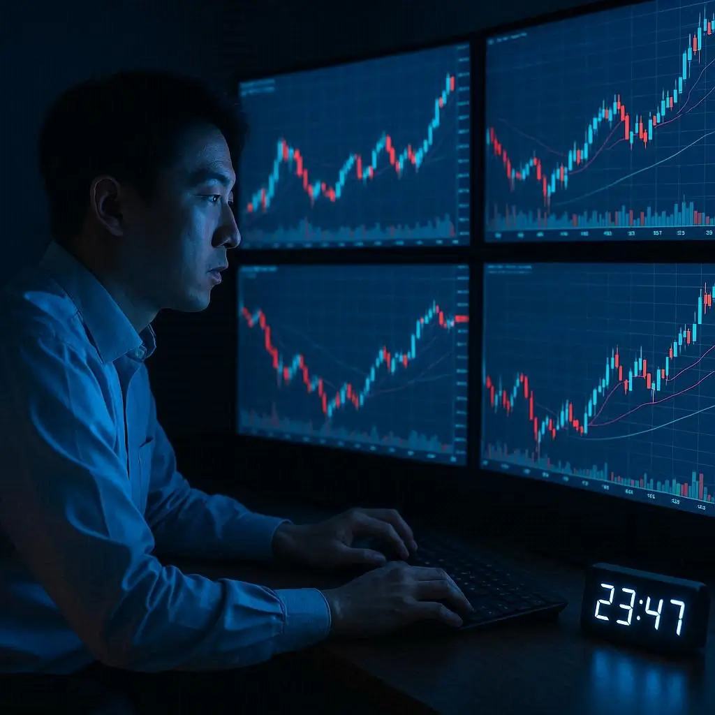 KOSPI night futures